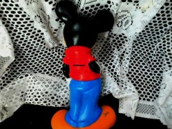 mickey bank bk